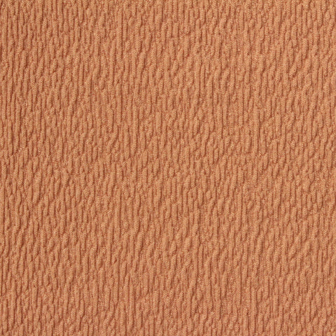 Polyester Stretch Jersey Knit Fabric, 240 gsm, 130 cm — Orange