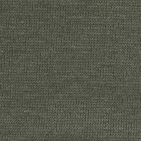 Olive Rib Knit