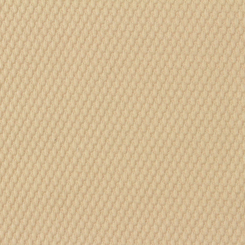 Cotton Modal Blend Stretch Knit Fabric, 260 gsm, 155 cm — Beige
