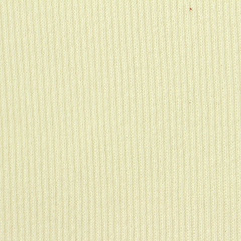 100% Polyester Chunky Knit Fabric, 472 gsm, 162 cm — Yellow
