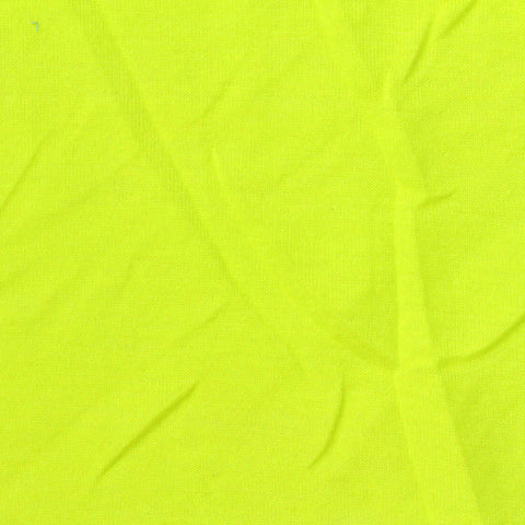100% Polyester Jersey Knit Fabric, 140 gsm, 168 cm — Yellow