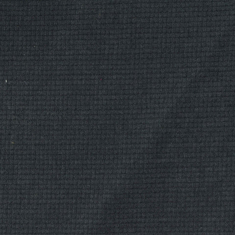 Polyester Stretch Chenille Fabric, 350 gsm, 178 cm — Grey