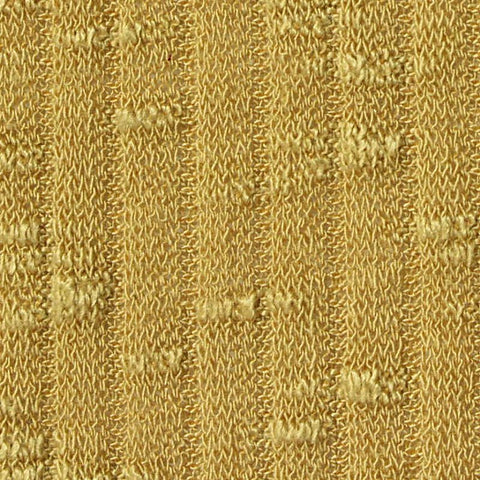 Khaki Textured-Dot Rib Knit, Poly-Viscose