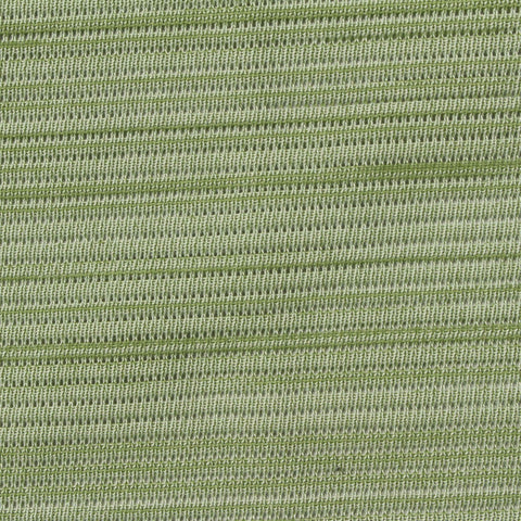 Green Textured Pointelle Knit, Polyester