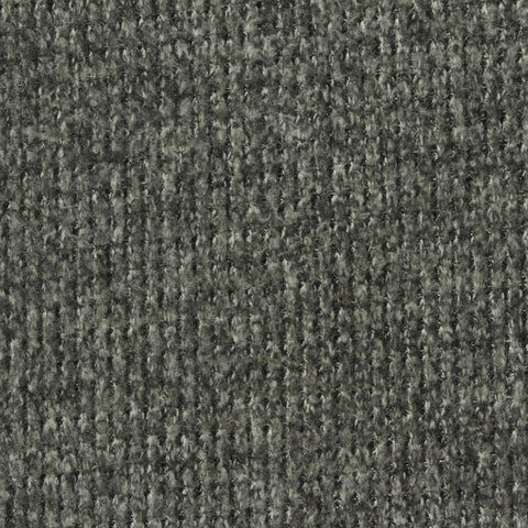 Grey Marl Waffle Knit, Polyester, 280 gsm