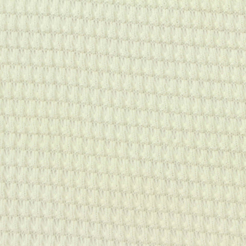 Polyester Viscose Chunky Knit Fabric, 263 gsm, 200 cm — Beige