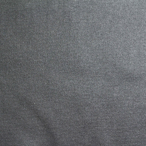 Dark Grey Marl Ponte Knit, Viscose-Poly, 332 gsm
