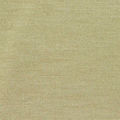 Light Green Heather Scuba Knit, Poly-Viscose