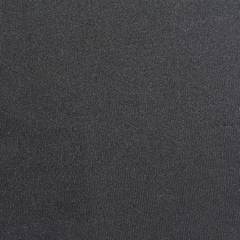Polyester Cotton French Terry Fabric, 300 gsm, 160 cm — Navy