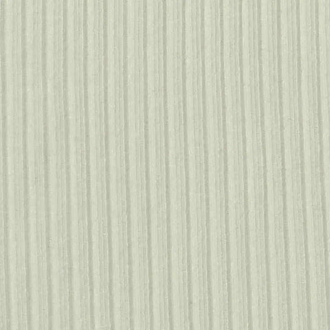 Cotton Viscose Stretch Rib Knit Fabric, 270 gsm, 135 cm — Green