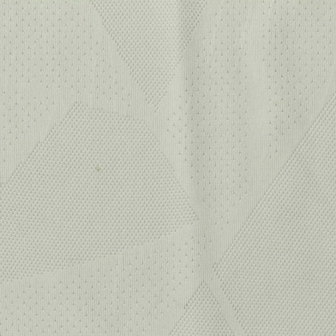 Beige Tone-on-Tone Jersey Knit, Polyester, 160 gsm