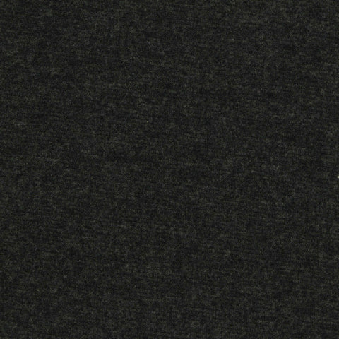 Interlock Knit Fabric, 370 gsm, 150 cm — Grey
