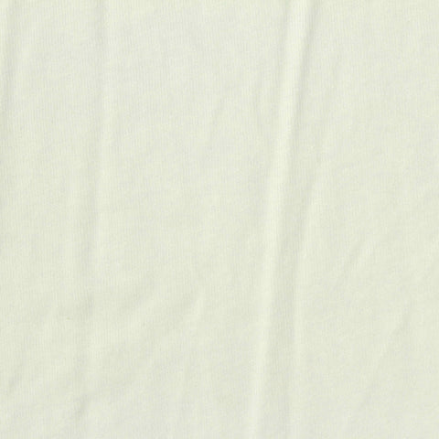 100% Cotton Jersey Knit Fabric, 142 gsm, 155 cm — Beige