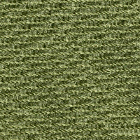 Striped Jersey Knit Fabric, 150 gsm, 135 cm — Green