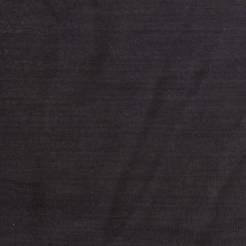 100% Silk Jersey Knit Fabric, 120 gsm, 140 cm — Grey