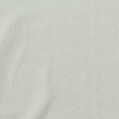 Polyester Stretch Milk Silk Knit Fabric, 180 gsm, 155 cm — Green
