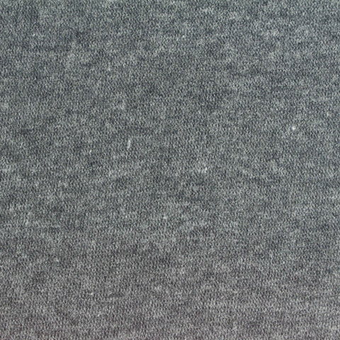 Grey Marl Knit, Polyester, 280 gsm