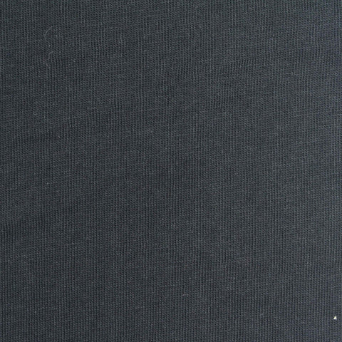 Cotton Polyester Jersey Knit Fabric, 180 gsm, 175 cm — Grey