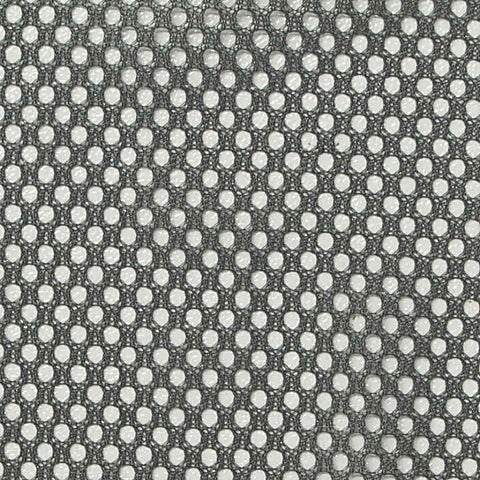 100% Polyester Mesh Fabric, 60 gsm, 160 cm — Grey