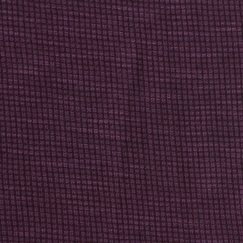 Modal Polyester Knit Fabric, 200 gsm, 155 cm — Purple