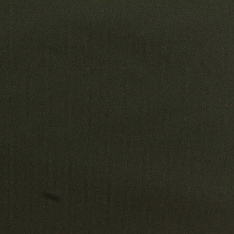 Nylon Stretch Interlock Knit Fabric, 180 gsm, 155 cm — Green