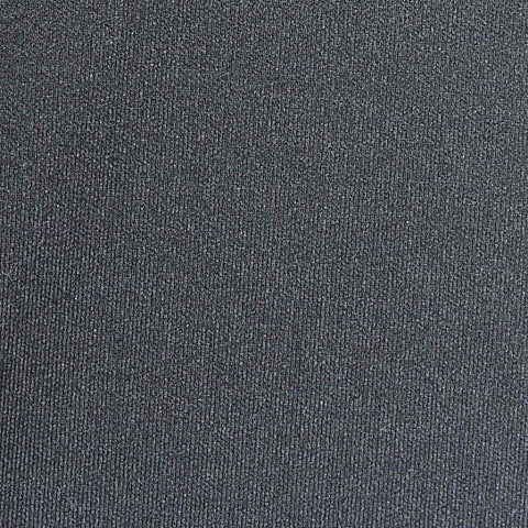 Nylon Stretch Scuba Knit Fabric, 180 gsm, 150 cm — Grey