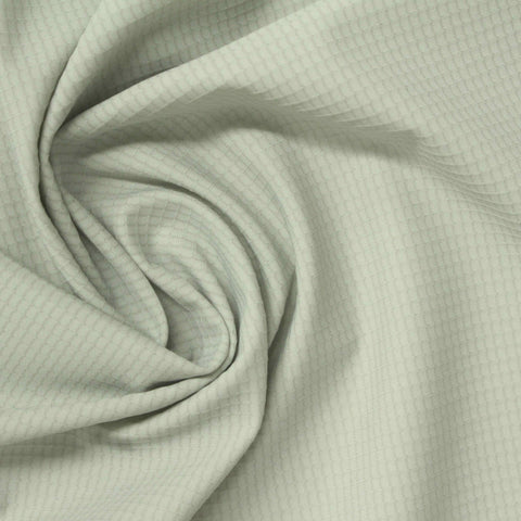 Nylon Stretch Warp Knit Fabric, 163 gsm, 174 cm — Green