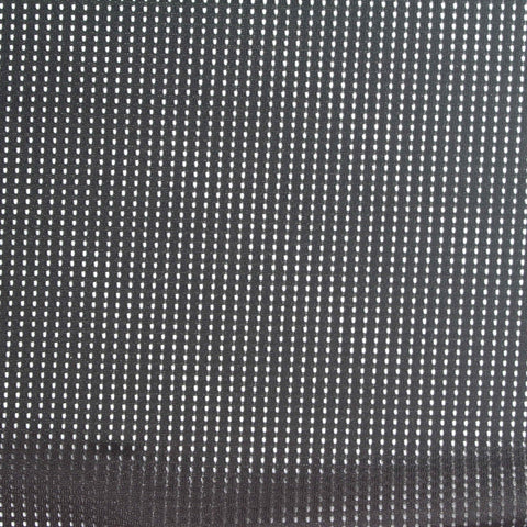 Nylon Stretch Warp Knit Fabric, 121 gsm, 164 cm — Grey