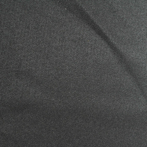 Dark Grey Heathered-Marl Knit, Polyester, 420 gsm, 160 cm, ref EF-265489