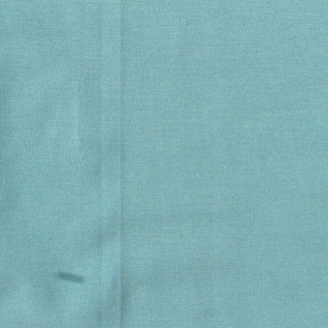 Modal Stretch Jersey Knit Fabric, 200 gsm, 160 cm — Blue