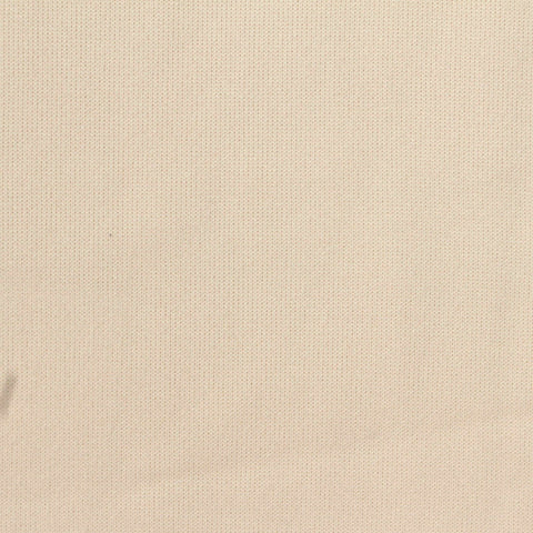 Birdseye Knit Fabric, 300 gsm, 170 cm — Beige