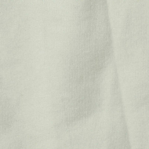 Brushed Polyester Stretch Milk Silk Knit Fabric, 165 gsm, 160 cm — Grey