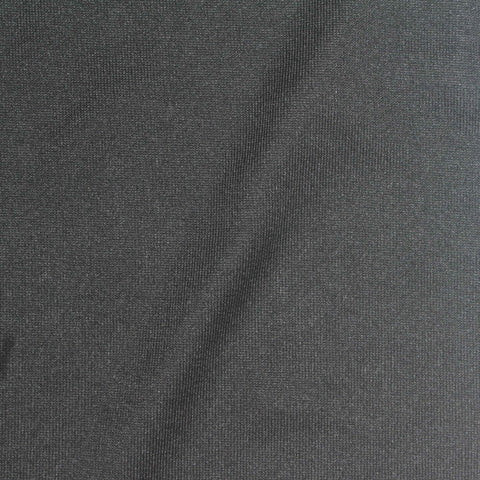 Milk Silk Knit Fabric, 100 gsm, 160 cm — Grey