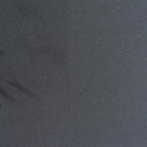 Polyester Stretch Jersey Knit Fabric, 230 gsm, 165 cm — Navy