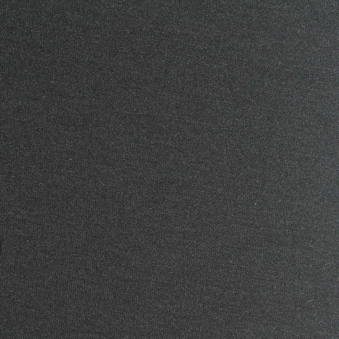 Polyester Stretch Scuba Knit Fabric, 250 gsm, 160 cm — Grey