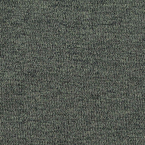 Dark Green Marl Jersey Knit, Polyester, 250 gsm