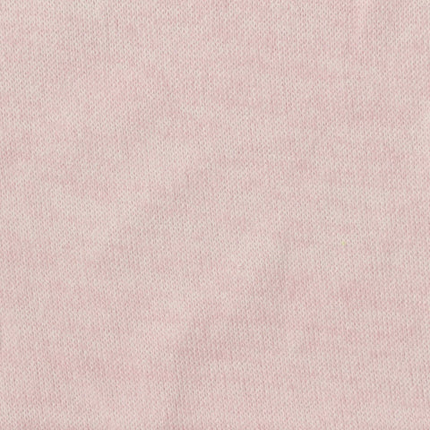 Light Pink Marl Jersey Knit, Poly-Acrylic