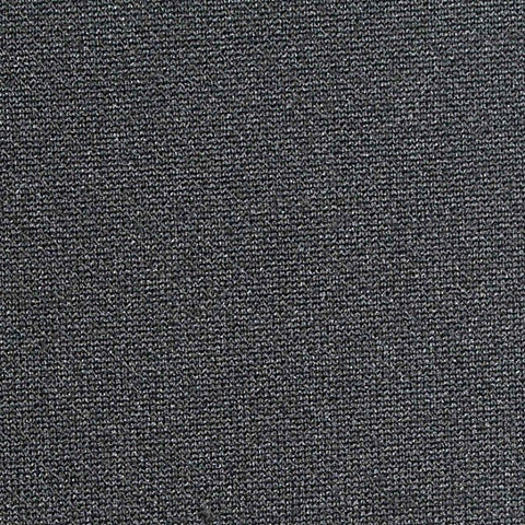 Dark Grey Marl French Terry, Poly-Cotton, 175 gsm