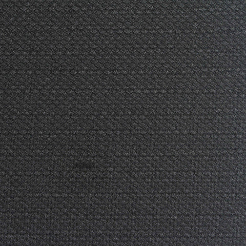 Dark Grey Marl Knit, Polyester, 310 gsm, 147 cm