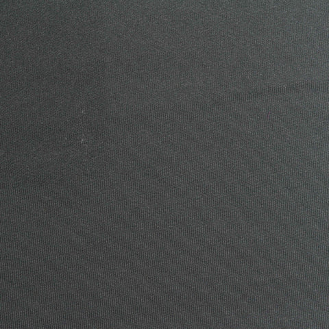 Polyester Stretch Scuba Knit Fabric, 270 gsm, 155 cm — Grey