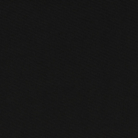Polyester Stretch Knit Fabric, 270 gsm, 150 cm — Black, ref EF-266324