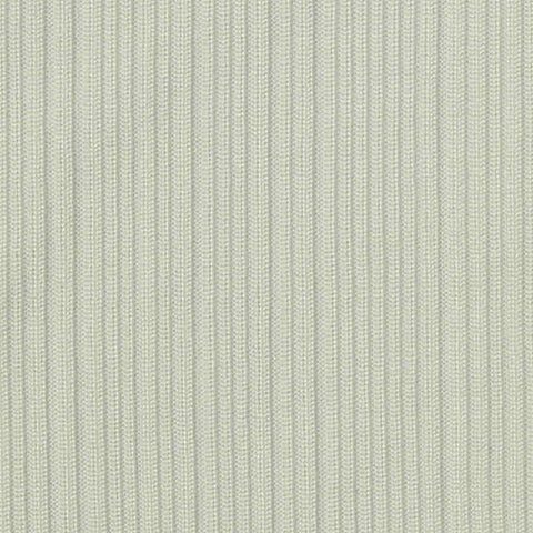 Polyester Stretch Rib Knit Fabric, 200 gsm, 150 cm — Green