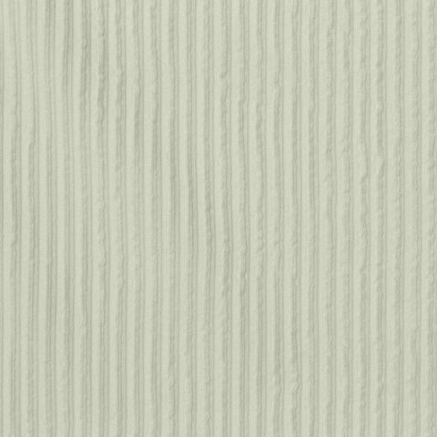Polyester Stretch Rib Knit Fabric, 290 gsm, 150 cm — Green