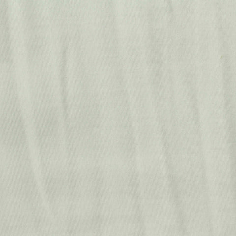Modal Cotton Stretch Interlock Knit Fabric, 240 gsm, 165 cm — Green