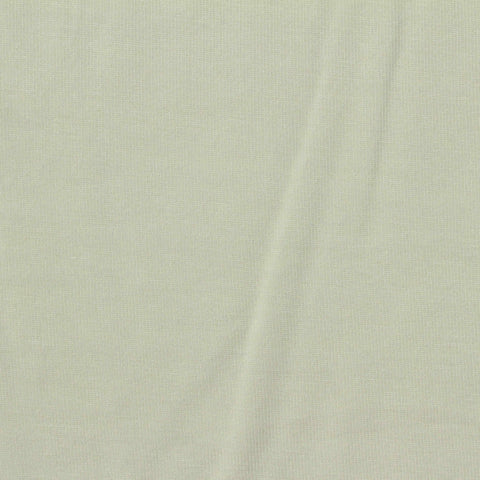 Modal Stretch Jersey Knit Fabric, 200 gsm, 155 cm — Green
