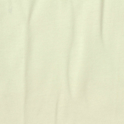 Cotton Stretch Rib Knit Fabric, 190 gsm, 150 cm — Khaki