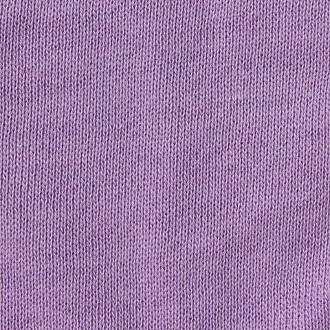 100% Cotton French Terry Fabric, 320 gsm, 180 cm — Purple