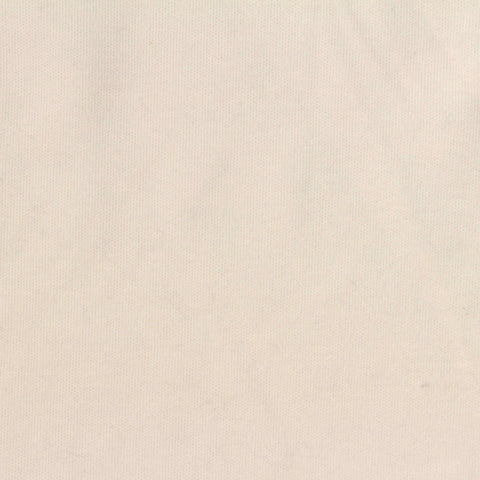 100% Cotton Interlock Knit Fabric, 200 gsm, 180 cm — Beige