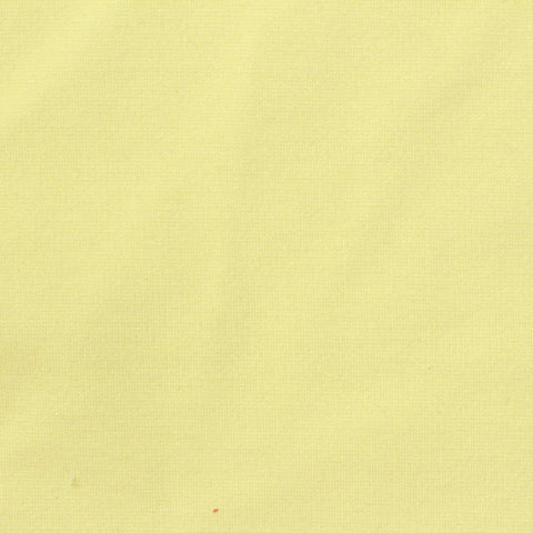 Viscose Nylon Stretch Ponte Knit Fabric, 370 gsm, 160 cm — Yellow