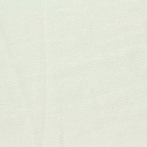 Polyester Ponte Knit Fabric, 160 gsm, 160 cm — White